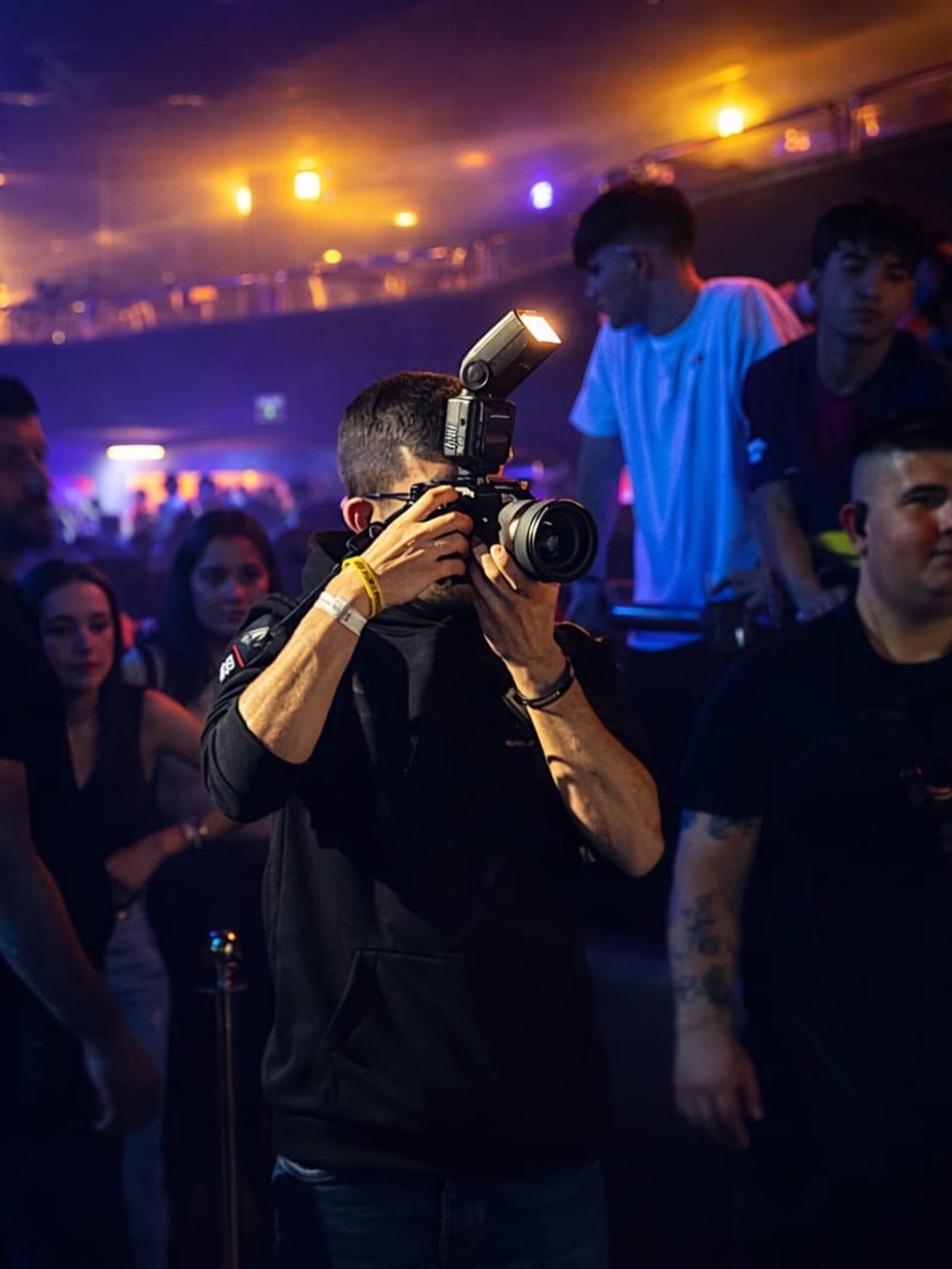 Filmmaking en acción